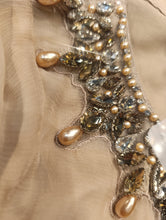 Load image into Gallery viewer, Mariab 4-Piece Ready to Wear Chiffon Hand work