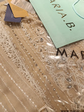 Load image into Gallery viewer, Mariab 4-Piece Ready to Wear Chiffon Hand work Embellished