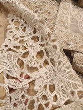 Load image into Gallery viewer, Mariab 4-Piece Ready to Wear Chiffon Hand work Embellished