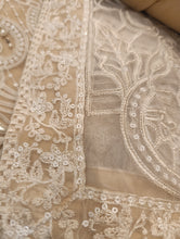 Load image into Gallery viewer, Mariab 4-Piece Ready to Wear Chiffon Hand work Embellished