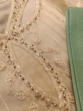 Load image into Gallery viewer, Mariab 2-Piece Ready to Wear hand work