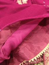 Load image into Gallery viewer, Mariab Frock Velvet Ready to wear