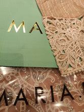 Load image into Gallery viewer, Mariab 4-Piece Ready to Wear Chiffon Hand work Embellished