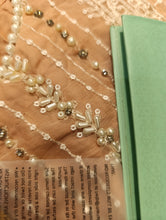 Load image into Gallery viewer, Mariab 4-Piece Ready to Wear Chiffon Hand work Embellished