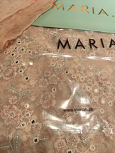 Load image into Gallery viewer, Mariab Luxe 2-Piece Embroidered Chiffon