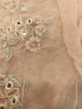 Load image into Gallery viewer, Mariab Luxe 2-Piece Embroidered Chiffon