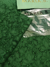 Load image into Gallery viewer, Mariab Fabric Luxe Schiffli Embroidery & Laser cut