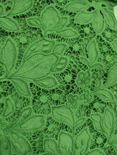 Load image into Gallery viewer, Mariab Fabric Luxe Schiffli Embroidery & Laser cut