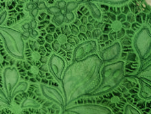 Load image into Gallery viewer, Mariab Fabric Luxe Schiffli Embroidery & Laser cut