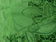 Load image into Gallery viewer, Mariab Fabric Luxe Schiffli Embroidery & Laser cut