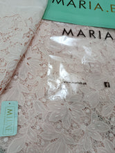 Load image into Gallery viewer, Mariab Fabric Luxe Schiffli Embroidery & Laser cut