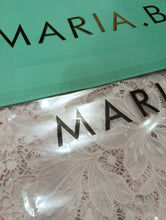 Load image into Gallery viewer, Mariab Fabric Luxe Schiffli Embroidery & Laser cut