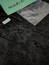 Load image into Gallery viewer, Mariab Fabric Luxe Embroidered Velvet