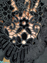 Load image into Gallery viewer, Mariab Fabric Luxe Embroidered Velvet