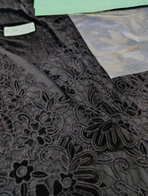 Load image into Gallery viewer, Mariab Fabric Luxe Embroidered Velvet