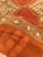 Load image into Gallery viewer, Mariab Shirt Luxe Embroidered Chiffon