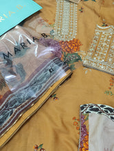 Load image into Gallery viewer, Mariab 2-Piece Ready to Wear Raw silk