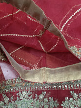 Load image into Gallery viewer, Mariab Duppta Ready to wear