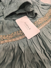 Load image into Gallery viewer, Mariab Gharara Ready To Wear Raw Silk