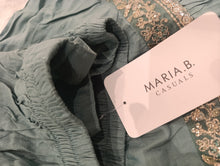 Load image into Gallery viewer, Mariab Gharara Ready To Wear Raw Silk