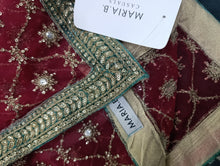 Load image into Gallery viewer, Mariab Duppta Ready to wear