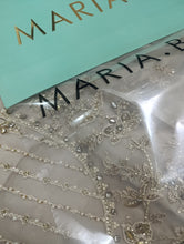 Load image into Gallery viewer, Mariab 2-Piece Ready to Wear hand Embellished