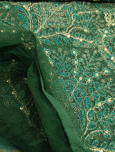 Load image into Gallery viewer, Mariab Shirt Luxe Embroidered Net