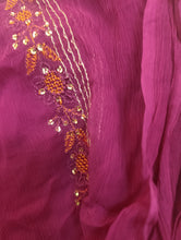 Load image into Gallery viewer, Mariab 2-Piece Luxe Embroidered Chiffon