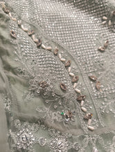 Load image into Gallery viewer, Mariab 2-Piece Ready to Wear hand Embellished