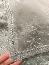 Load image into Gallery viewer, Mariab 2-Piece Ready to Wear hand Embellished