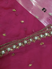 Load image into Gallery viewer, Mariab Duppta Ready to wear chiffon