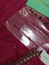 Load image into Gallery viewer, Mariab Duppta Ready to wear chiffon