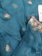 Load image into Gallery viewer, Mariab Duppta Ready to wear chiffon