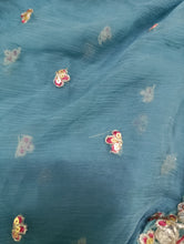 Load image into Gallery viewer, Mariab Duppta Ready to wear chiffon