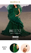 Load image into Gallery viewer, Mariab 2-Piece Luxe Diamantes Work