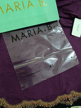 Load image into Gallery viewer, Mariab Trouser Ready to wear Sharara