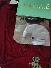 Load image into Gallery viewer, Mariab Shalwar Ready to Wear Velvet