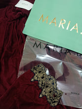 Load image into Gallery viewer, Mariab Shalwar Ready to Wear Velvet