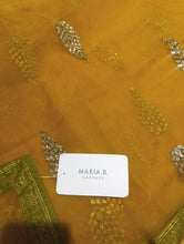 Load image into Gallery viewer, Mariab Duppta Ready to wear