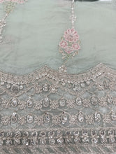 Load image into Gallery viewer, Mariab Duppta Ready to wear chiffon