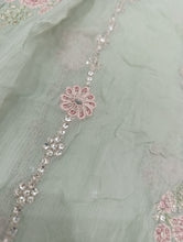 Load image into Gallery viewer, Mariab Duppta Ready to wear chiffon