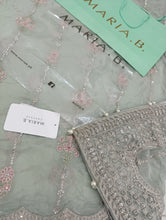 Load image into Gallery viewer, Mariab Duppta Ready to wear chiffon