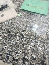 Load image into Gallery viewer, Mariab 2-Piece Luxe Schiffli Embroidery With Laser Cut