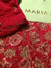 Load image into Gallery viewer, Mariab 2-Piece Luxe Chiffon Embroidered