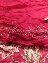 Load image into Gallery viewer, Mariab 2-Piece Luxe Chiffon Embroidered
