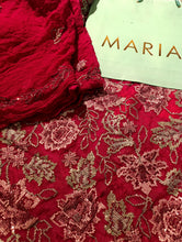 Load image into Gallery viewer, Mariab 2-Piece Luxe Chiffon Embroidered