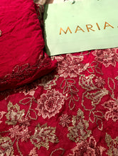 Load image into Gallery viewer, Mariab 2-Piece Luxe Chiffon Embroidered