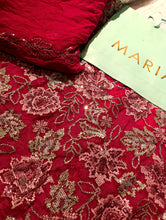 Load image into Gallery viewer, Mariab 2-Piece Luxe Chiffon Embroidered