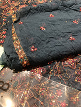 Load image into Gallery viewer, Mariab 2-Piece Luxe Chiffon Embroidered