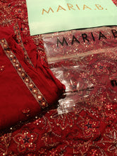 Load image into Gallery viewer, Mariab 2-Piece Luxe Chiffon Embroidered